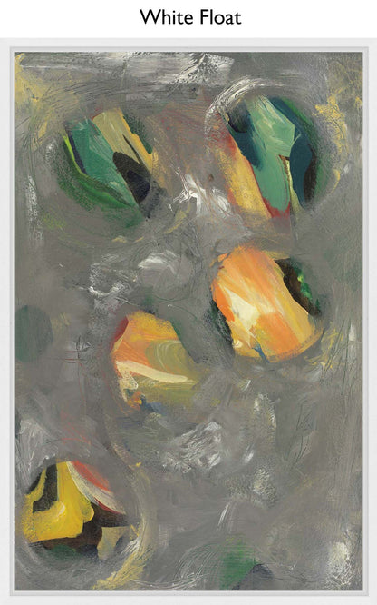 White Float