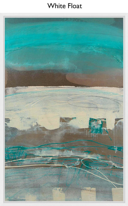 White Float