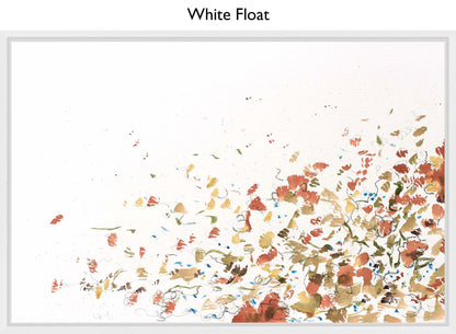 White Float