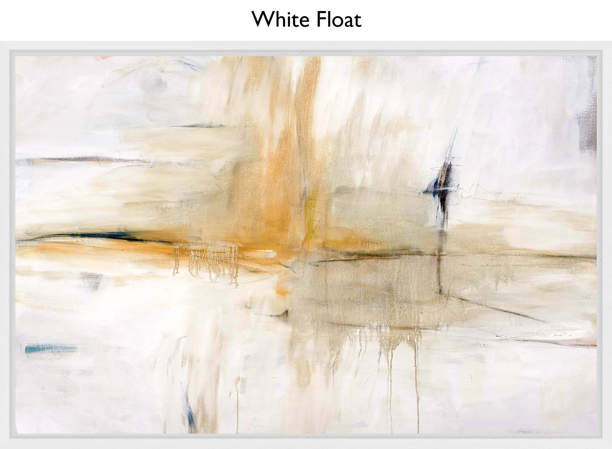 White Float