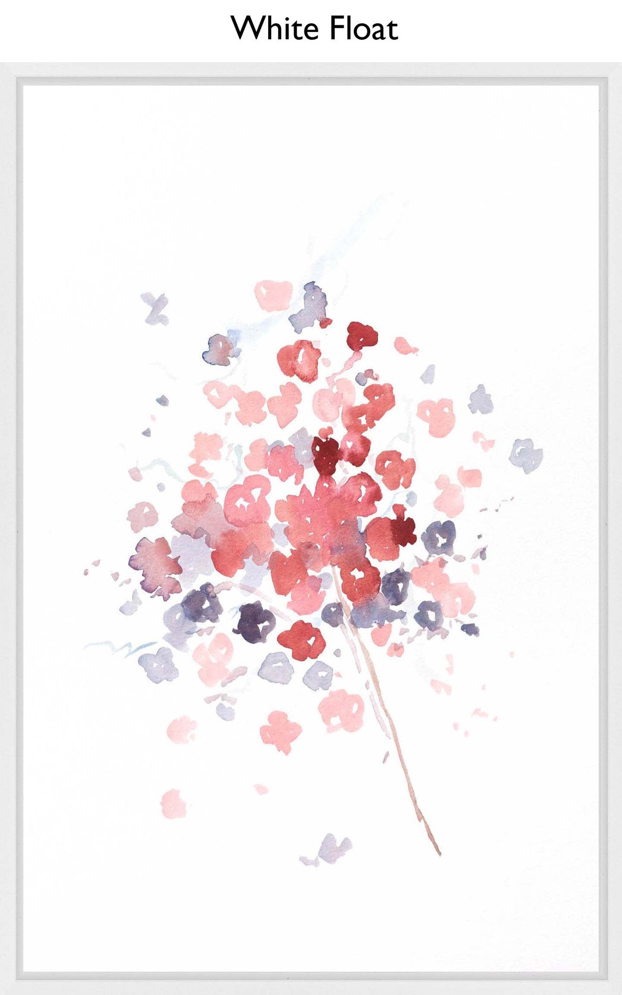 White Float