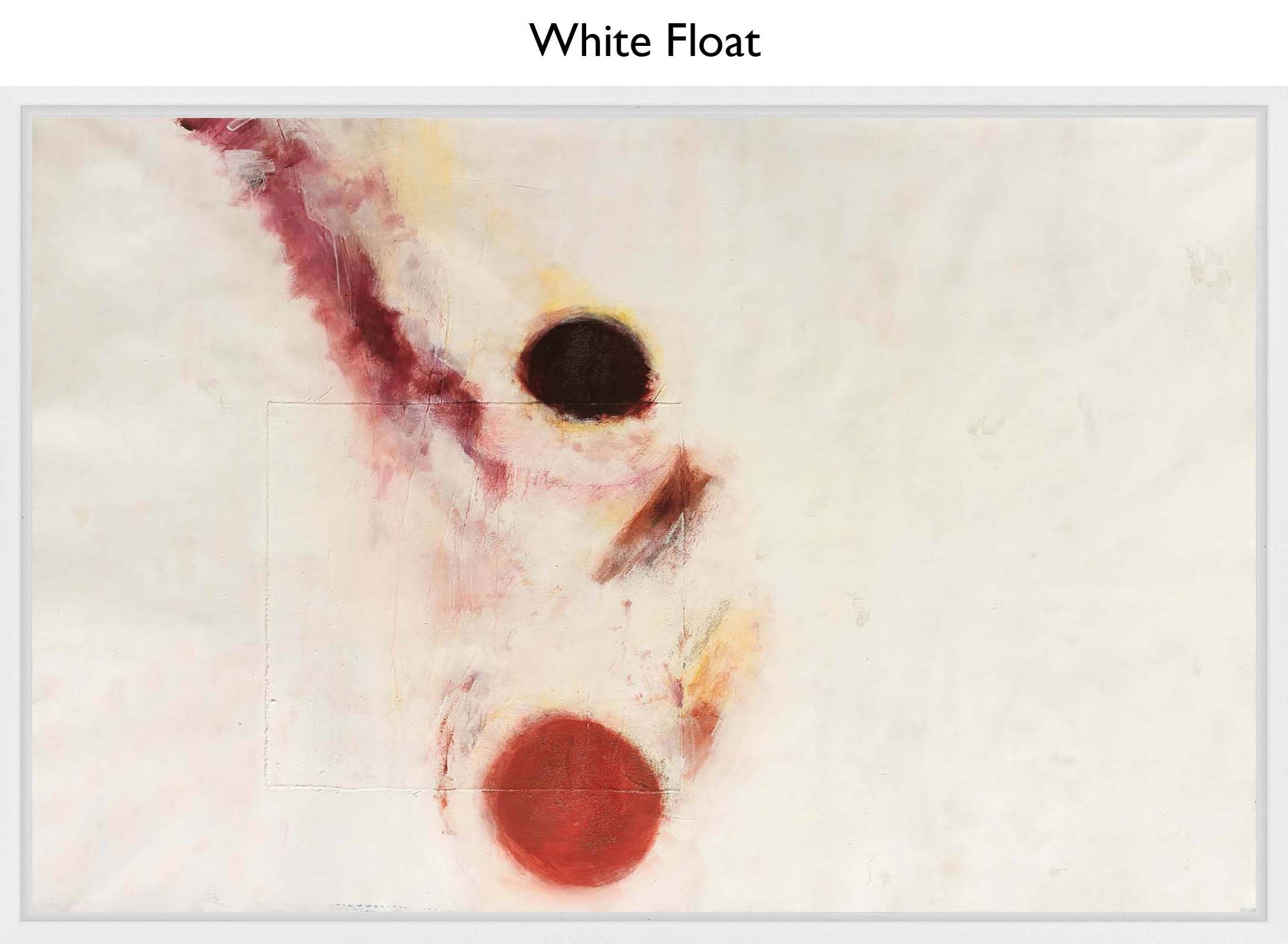 White Float
