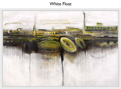 White Float