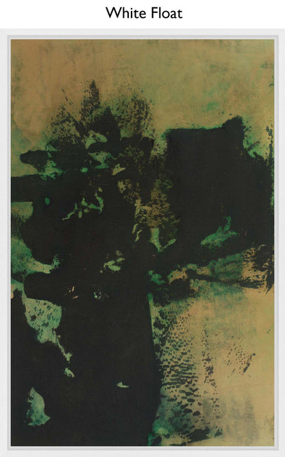 White Float