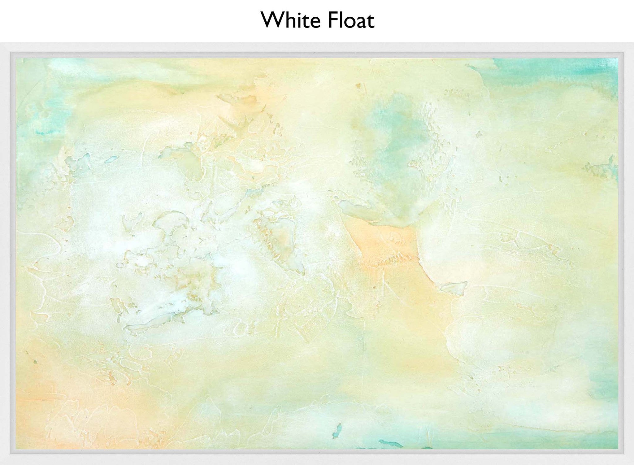 White Float