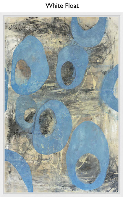 White Float