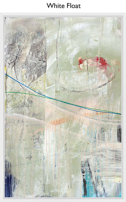 White Float