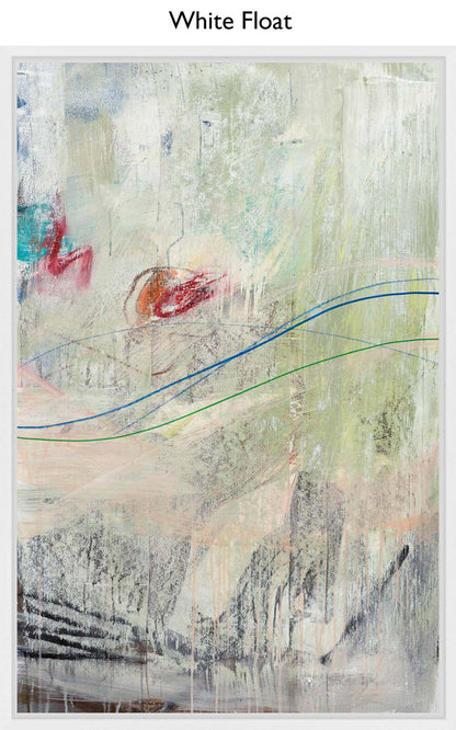 White Float