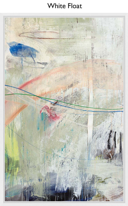 White Float