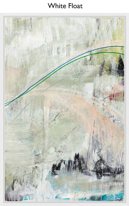 White Float