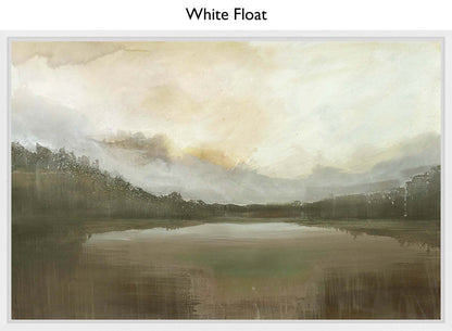 White Float