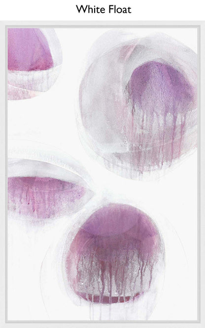 White Float