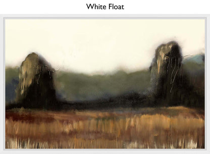White Float