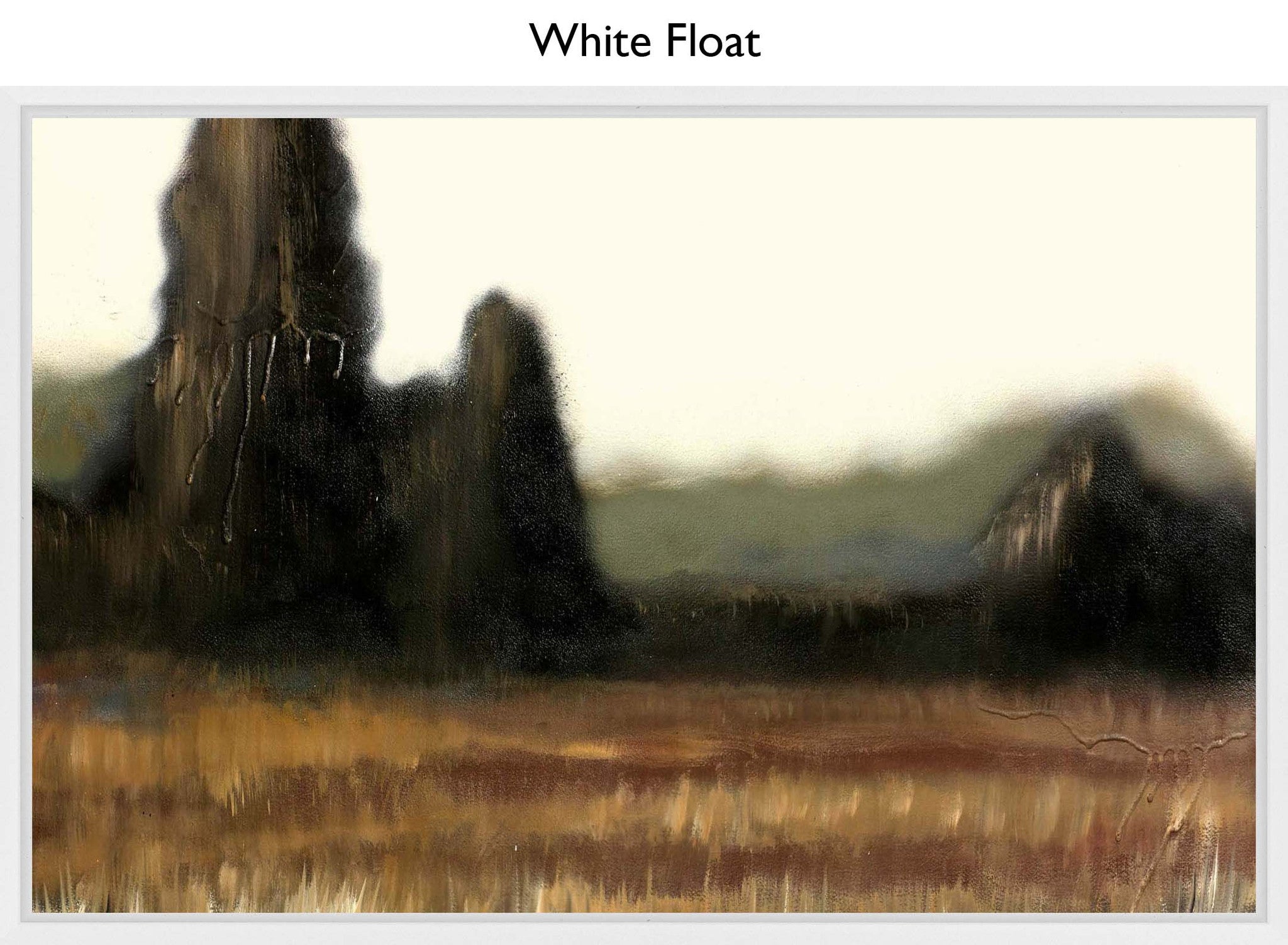 White Float