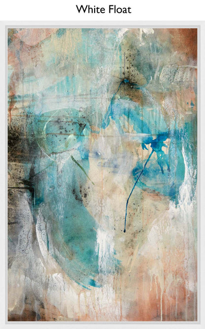 White Float