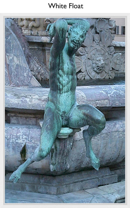White Float