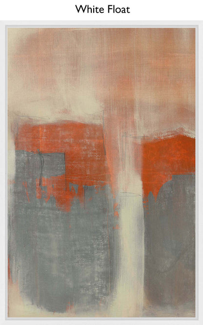 White Float
