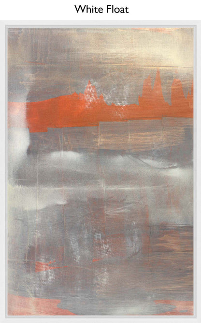 White Float