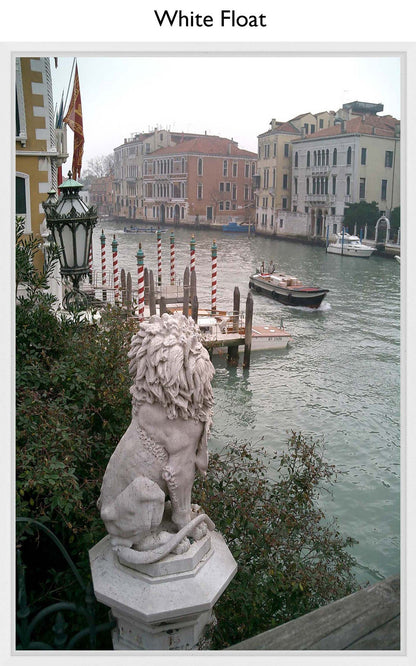 White Float