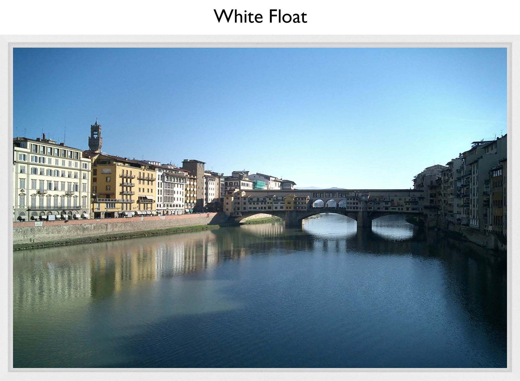White Float