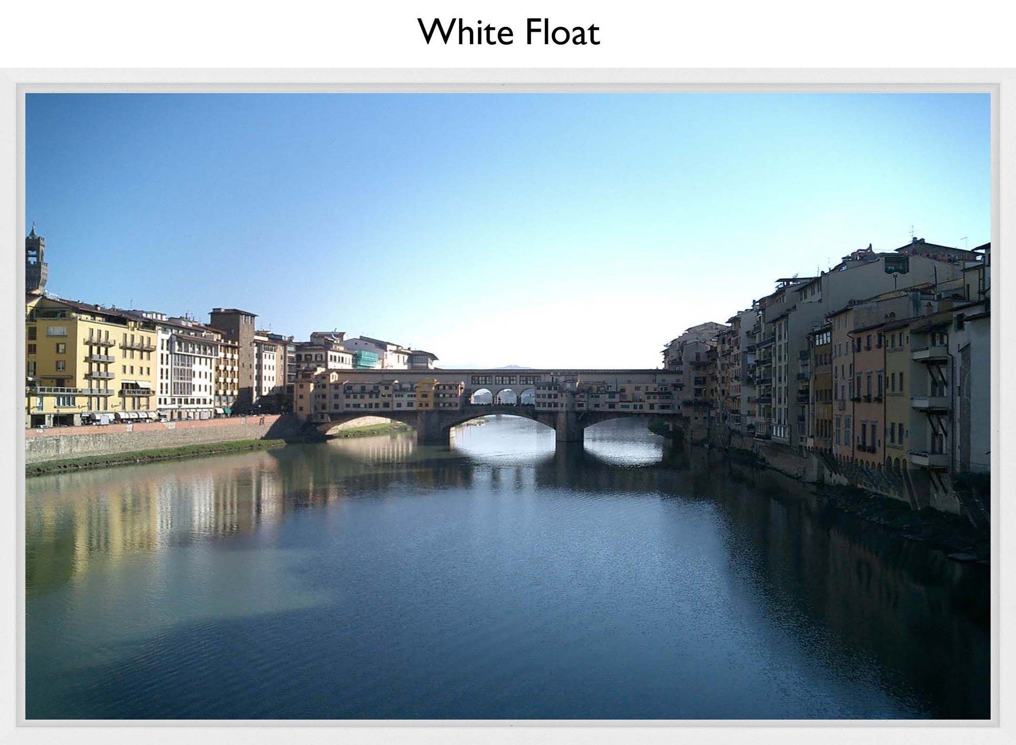 White Float