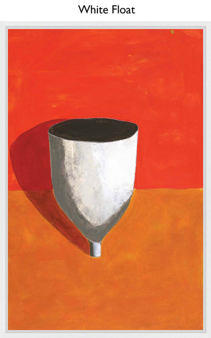 White Float