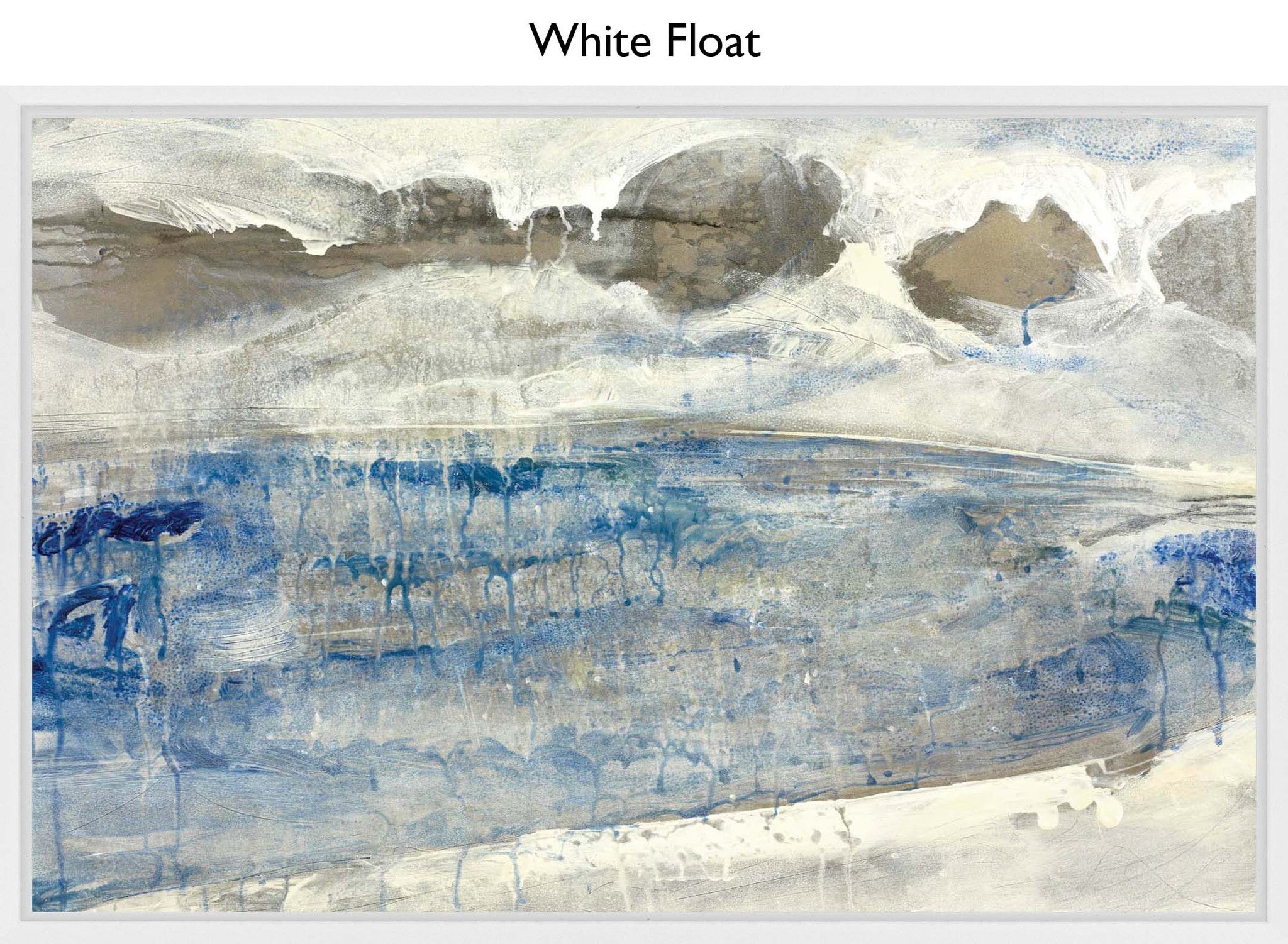 White Float
