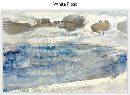 White Float