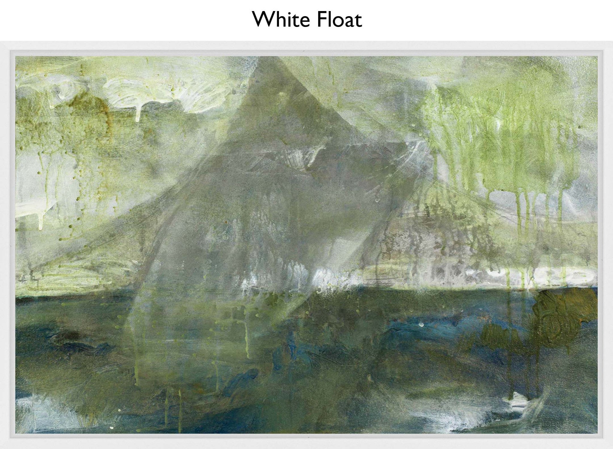 White Float