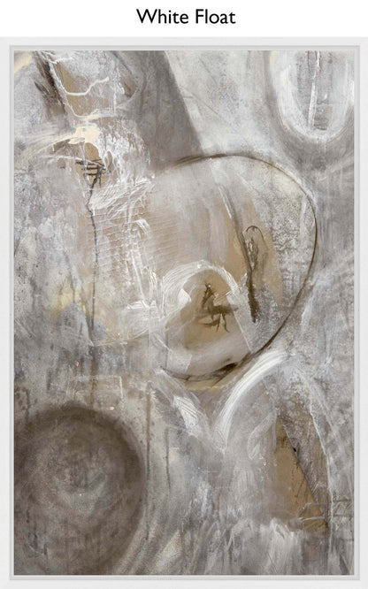 White Float