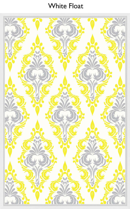 White Float