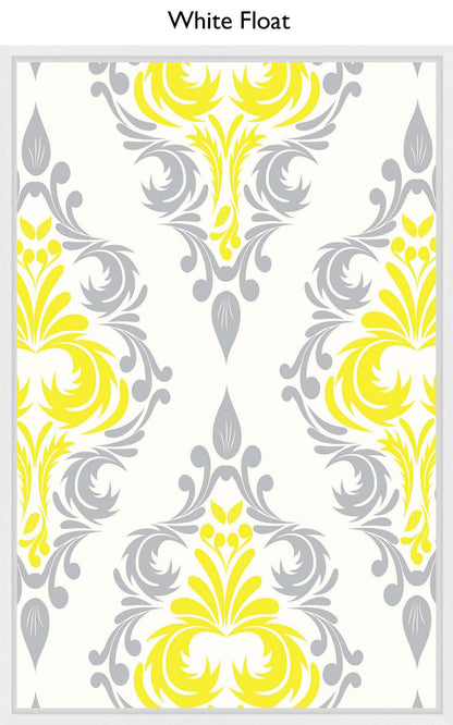 White Float