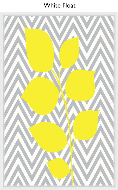 White Float