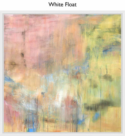 White Float