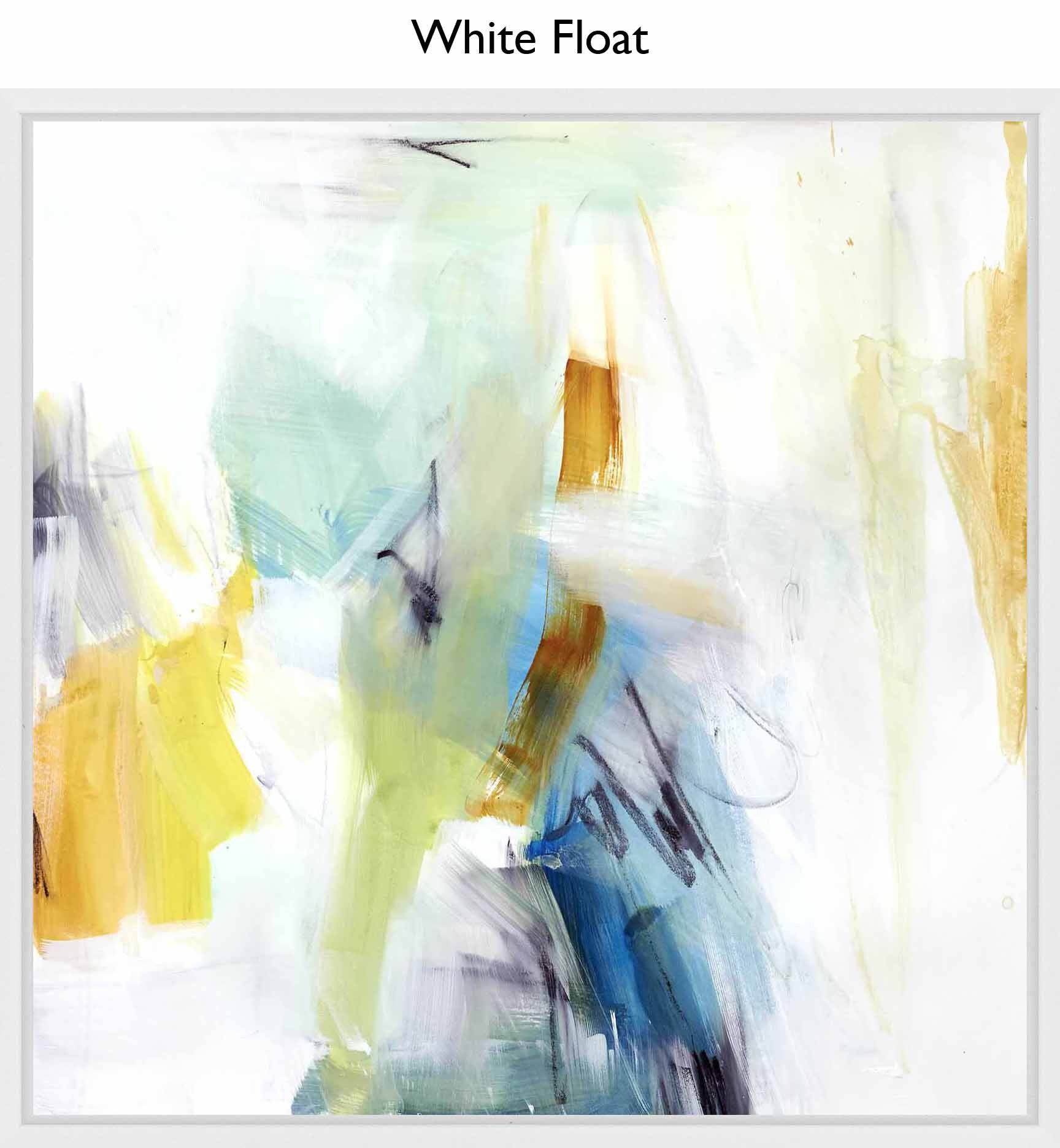 White Float