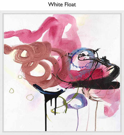 White Float