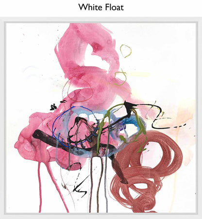 White Float