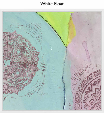 White Float
