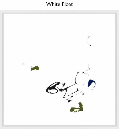 White Float