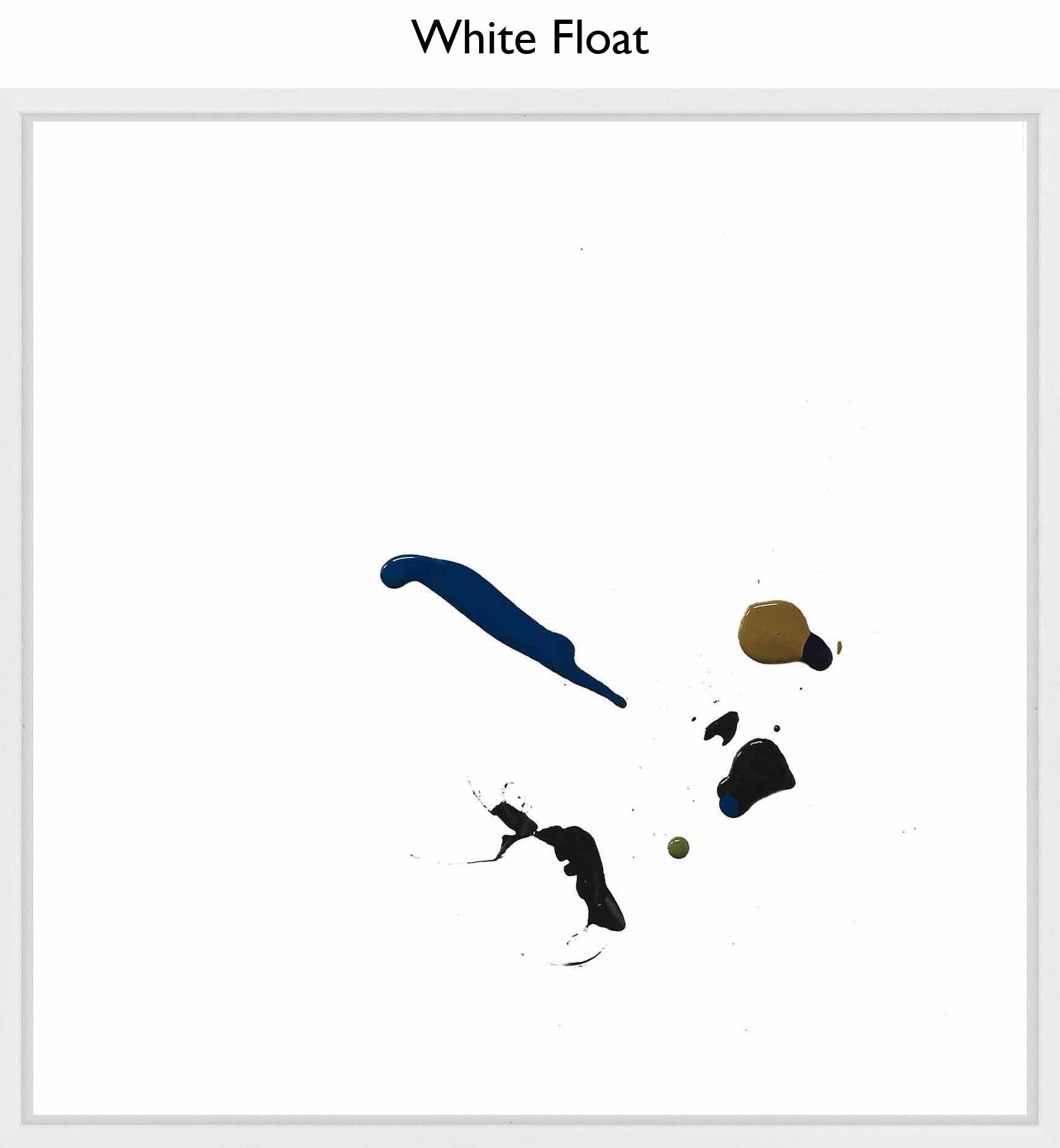 White Float