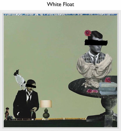 White Float