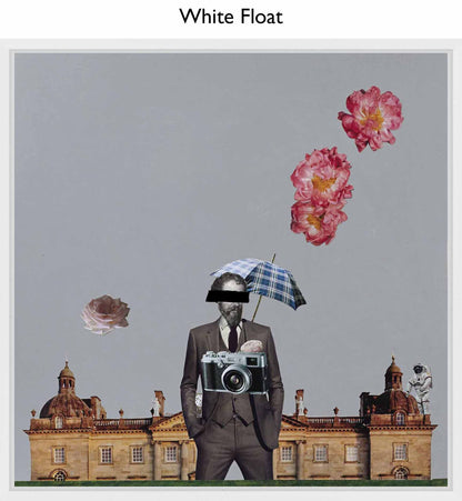 White Float