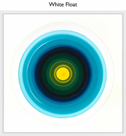 White Float