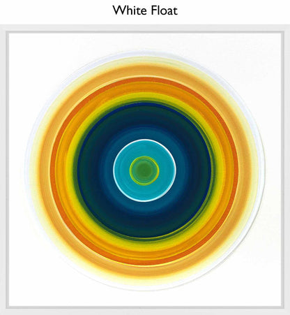 White Float