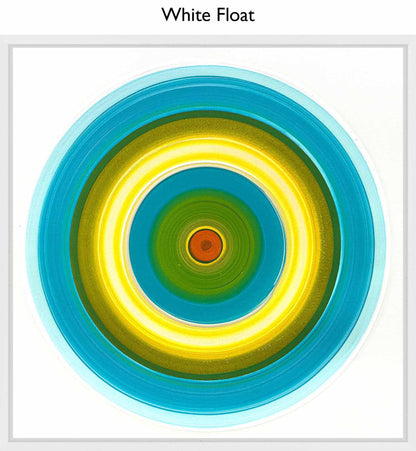 White Float