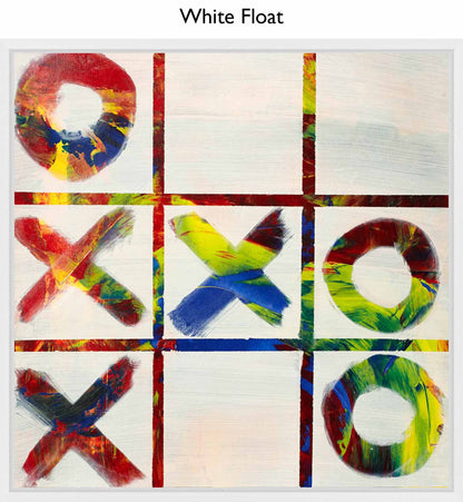 White Float