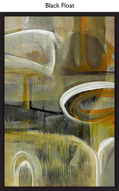 Black Float