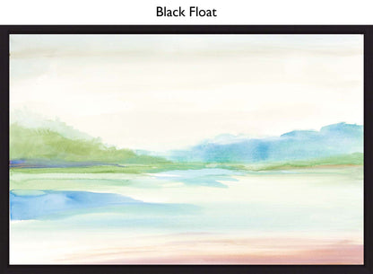 Black Float