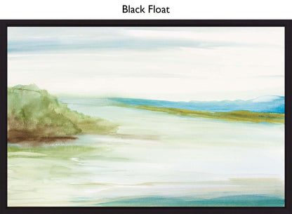 Black Float