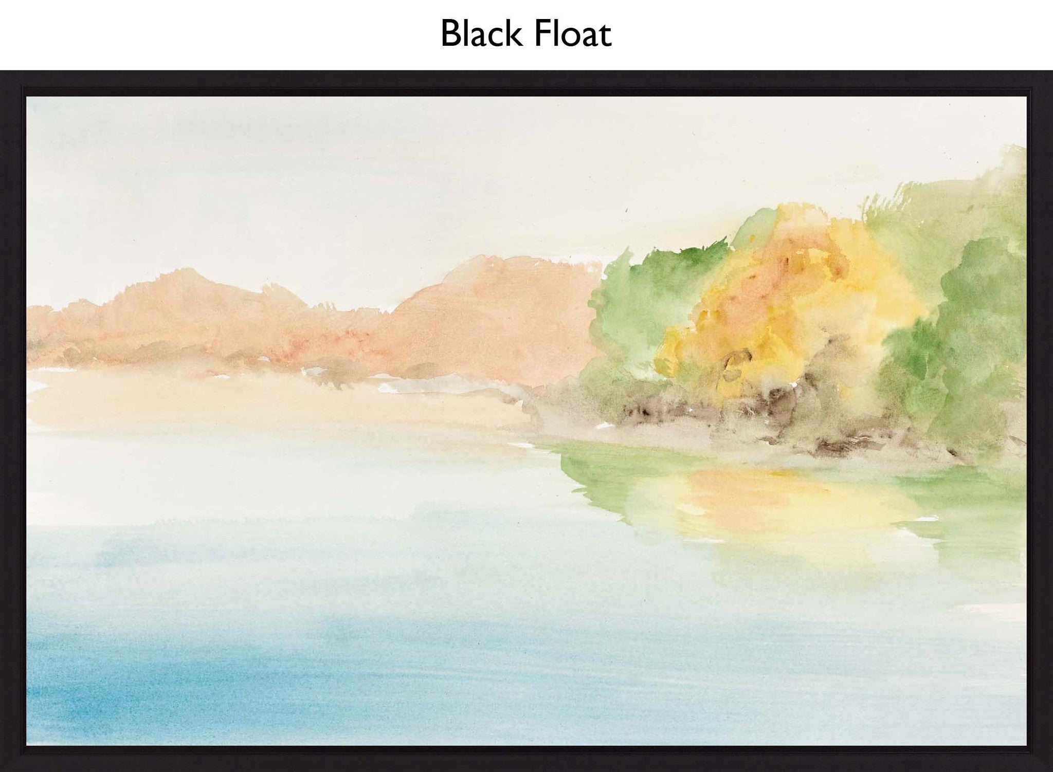 Black Float